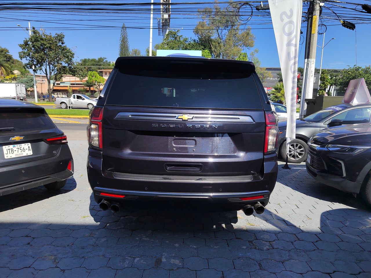2022 Chevrolet SUBURBAN SUV G HIGH COUNTRY SUBURBAN SUV G HIGH COUNTRY