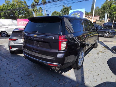2022 Chevrolet SUBURBAN SUV G HIGH COUNTRY SUBURBAN SUV G HIGH COUNTRY