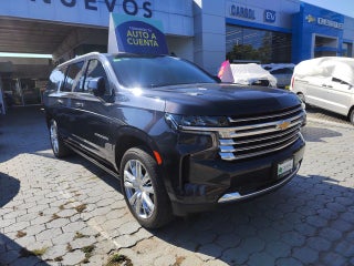 2022 Chevrolet SUBURBAN SUV G HIGH COUNTRY SUBURBAN SUV G HIGH COUNTRY