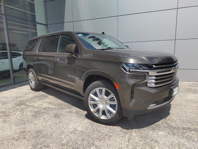 2021 Chevrolet SUBURBAN G HIGH COUNTRY SUBURBAN G HIGH COUNTRY