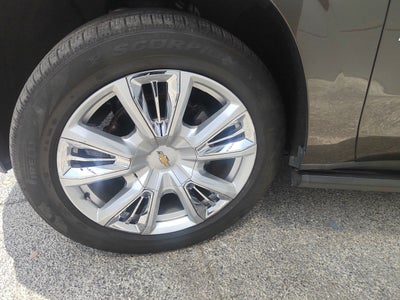 2021 Chevrolet SUBURBAN G HIGH COUNTRY SUBURBAN G HIGH COUNTRY