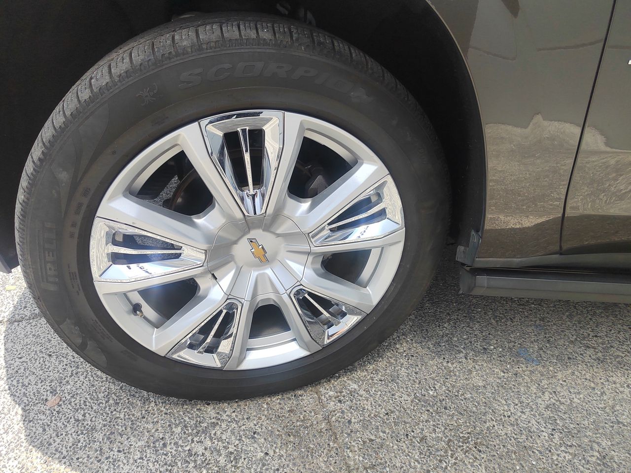 2021 Chevrolet SUBURBAN G HIGH COUNTRY SUBURBAN G HIGH COUNTRY
