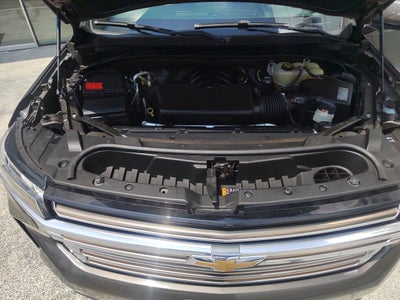 2021 Chevrolet SUBURBAN G HIGH COUNTRY SUBURBAN G HIGH COUNTRY