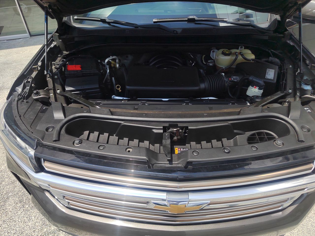2021 Chevrolet SUBURBAN G HIGH COUNTRY SUBURBAN G HIGH COUNTRY