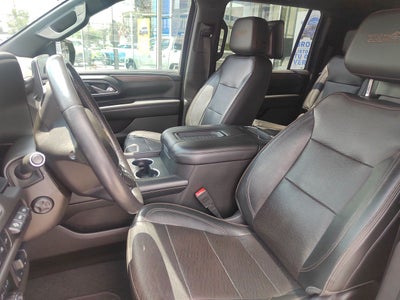2021 Chevrolet SUBURBAN G HIGH COUNTRY SUBURBAN G HIGH COUNTRY