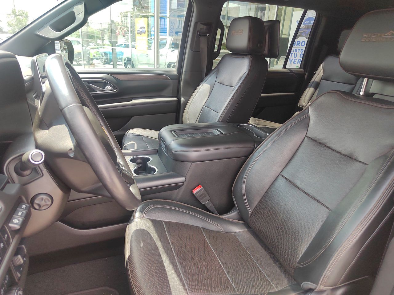 2021 Chevrolet SUBURBAN G HIGH COUNTRY SUBURBAN G HIGH COUNTRY