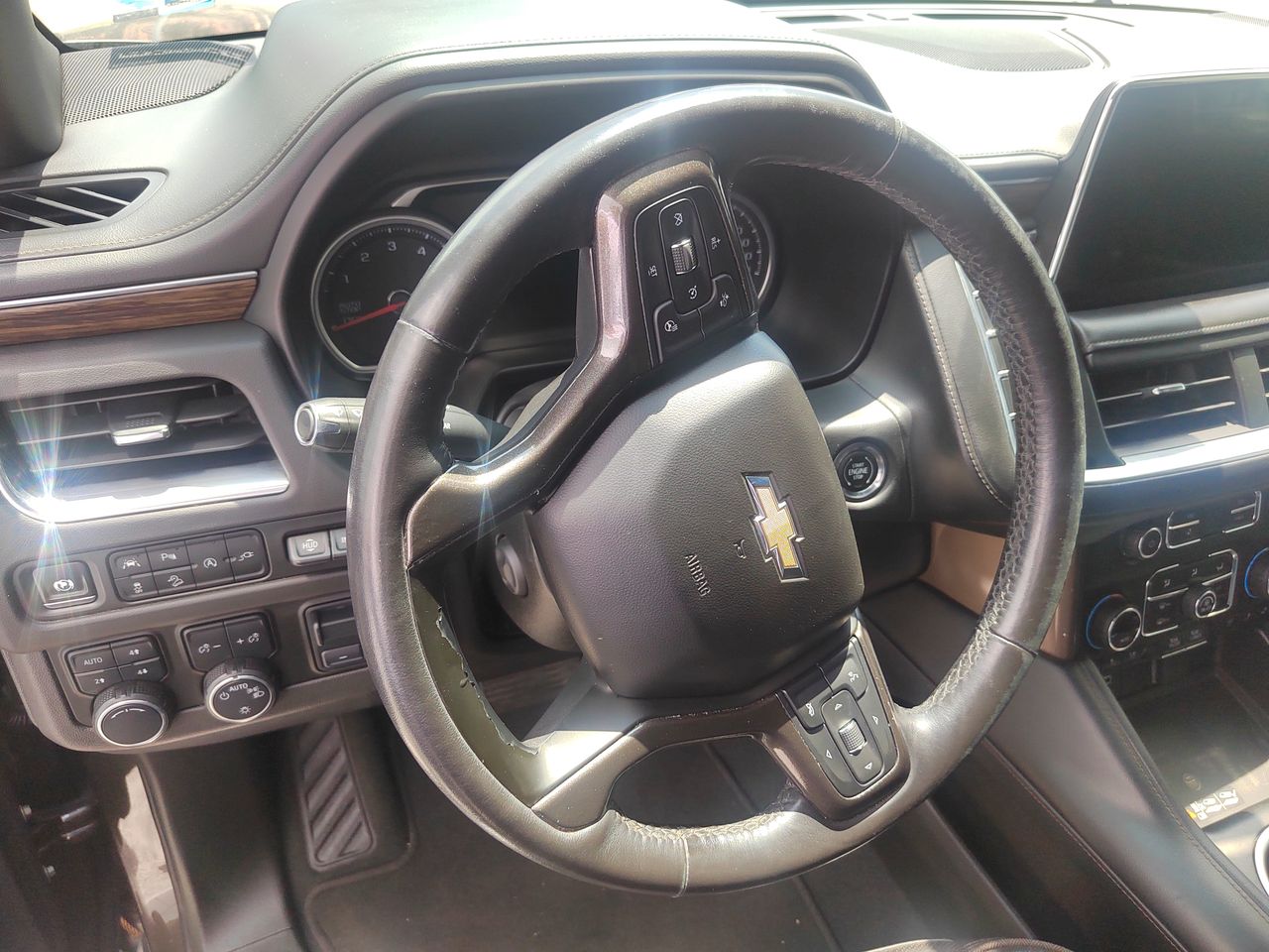 2021 Chevrolet SUBURBAN G HIGH COUNTRY SUBURBAN G HIGH COUNTRY