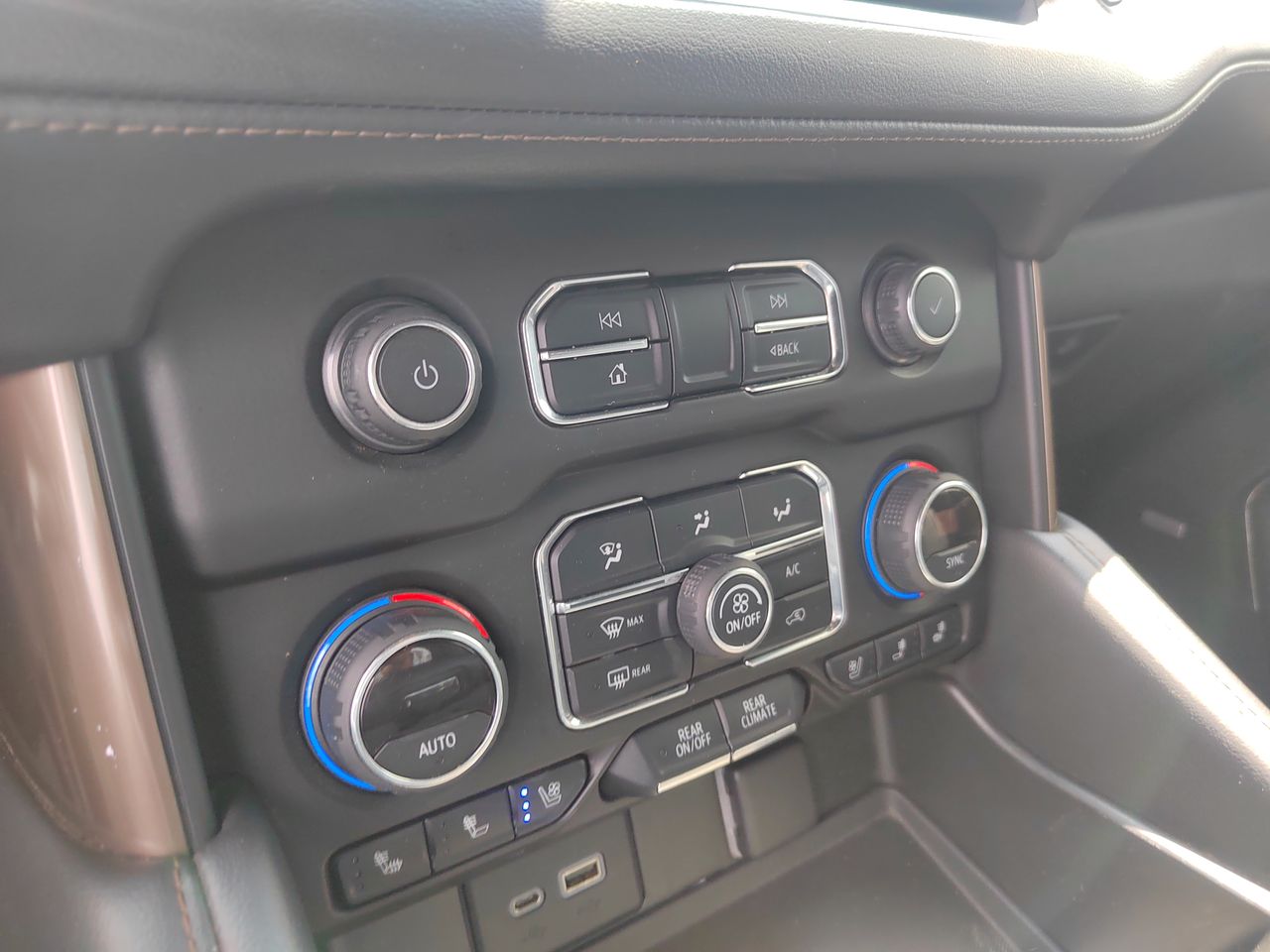 2021 Chevrolet SUBURBAN G HIGH COUNTRY SUBURBAN G HIGH COUNTRY