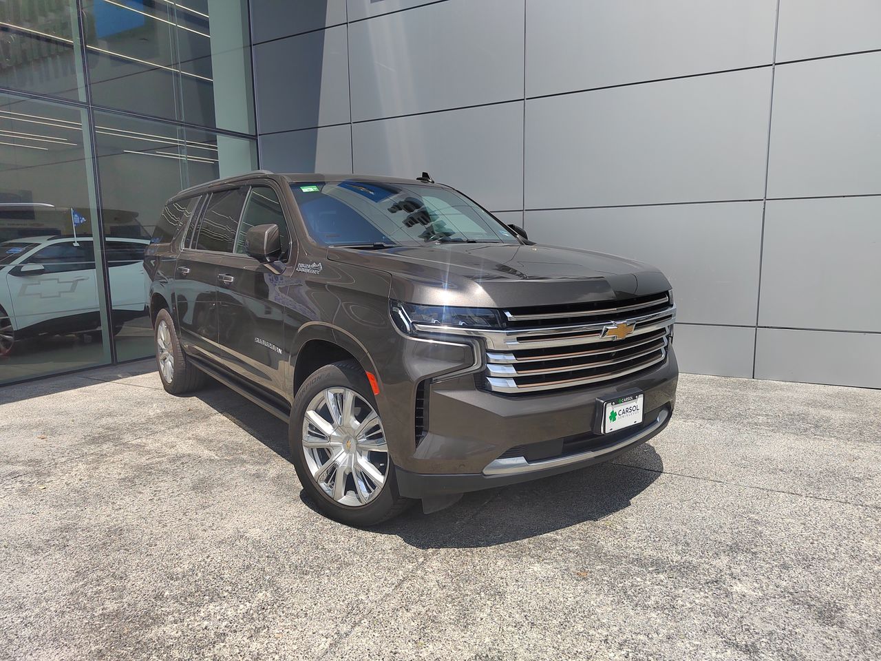 2021 Chevrolet SUBURBAN G HIGH COUNTRY SUBURBAN G HIGH COUNTRY