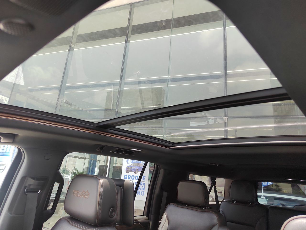 2021 Chevrolet SUBURBAN G HIGH COUNTRY SUBURBAN G HIGH COUNTRY