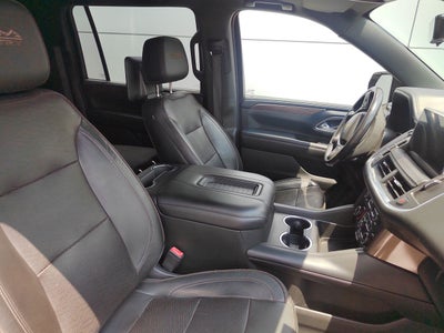 2021 Chevrolet SUBURBAN G HIGH COUNTRY SUBURBAN G HIGH COUNTRY