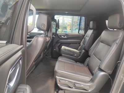 2021 Chevrolet SUBURBAN G HIGH COUNTRY SUBURBAN G HIGH COUNTRY