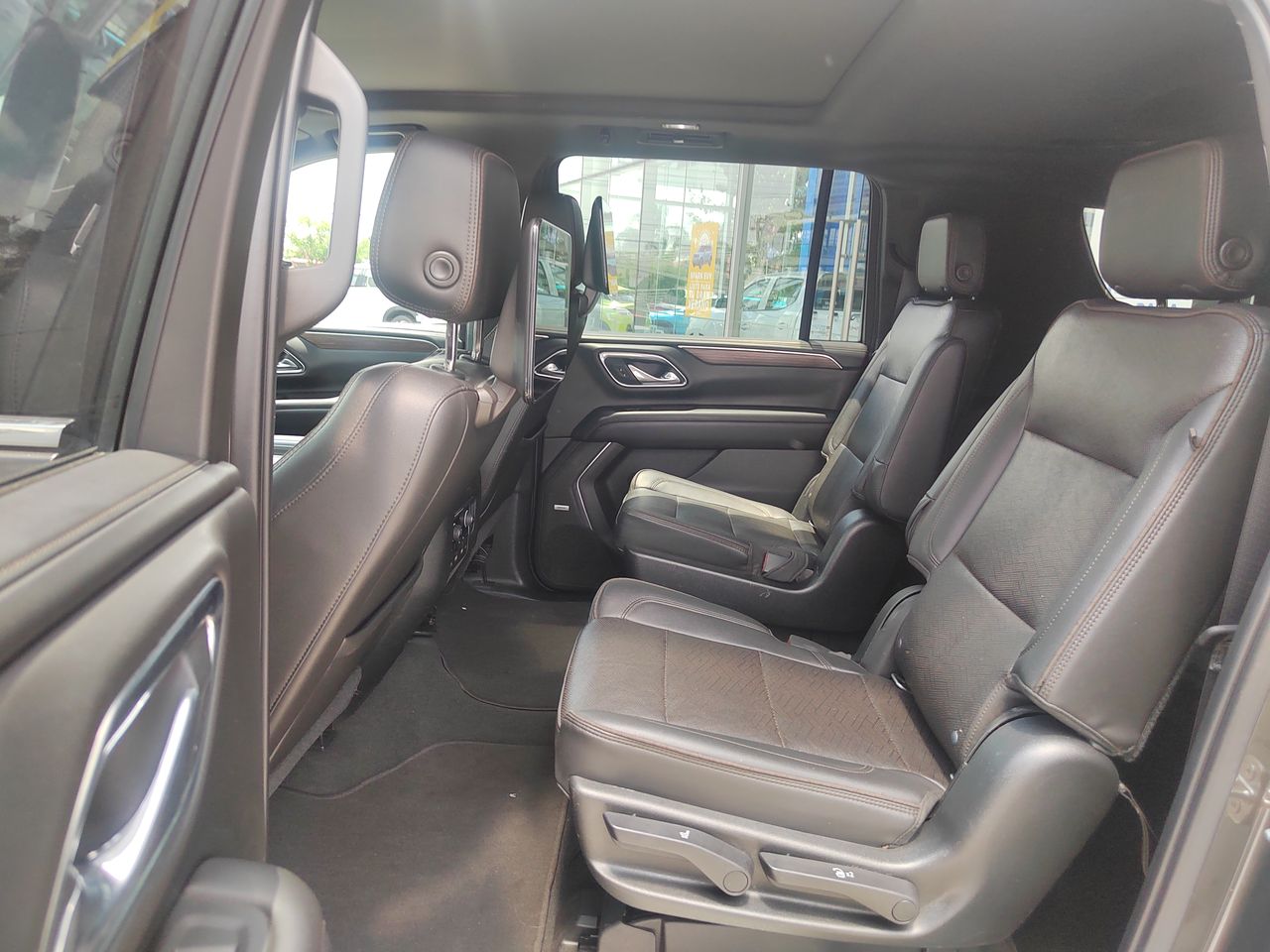 2021 Chevrolet SUBURBAN G HIGH COUNTRY SUBURBAN G HIGH COUNTRY