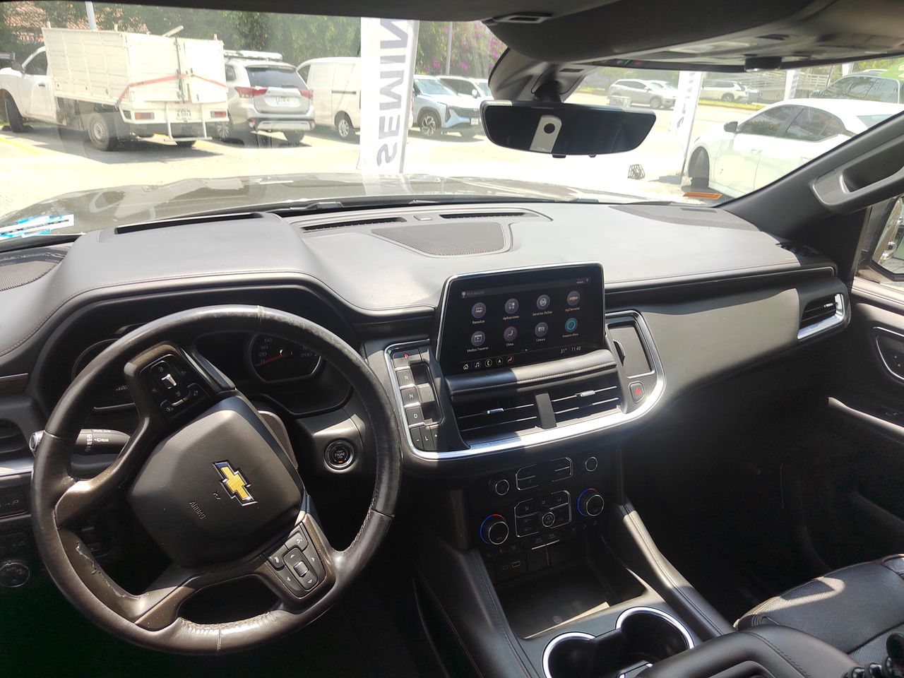 2021 Chevrolet SUBURBAN G HIGH COUNTRY SUBURBAN G HIGH COUNTRY