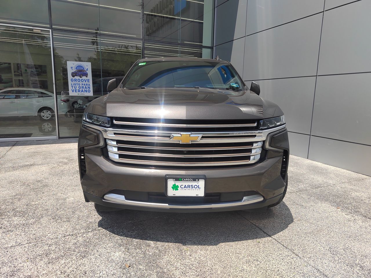 2021 Chevrolet SUBURBAN G HIGH COUNTRY SUBURBAN G HIGH COUNTRY
