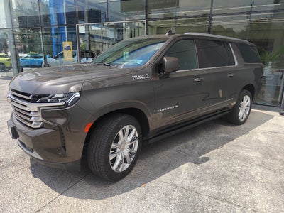 2021 Chevrolet SUBURBAN G HIGH COUNTRY SUBURBAN G HIGH COUNTRY