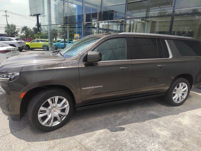 2021 Chevrolet SUBURBAN G HIGH COUNTRY SUBURBAN G HIGH COUNTRY