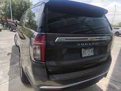 2021 Chevrolet SUBURBAN G HIGH COUNTRY SUBURBAN G HIGH COUNTRY