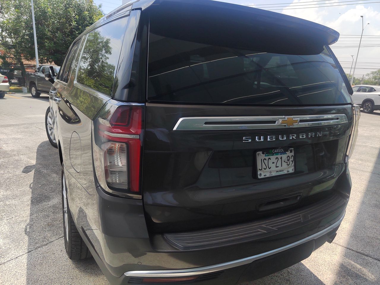 2021 Chevrolet SUBURBAN G HIGH COUNTRY SUBURBAN G HIGH COUNTRY