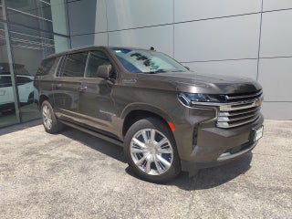 2021 Chevrolet SUBURBAN G HIGH COUNTRY SUBURBAN G HIGH COUNTRY