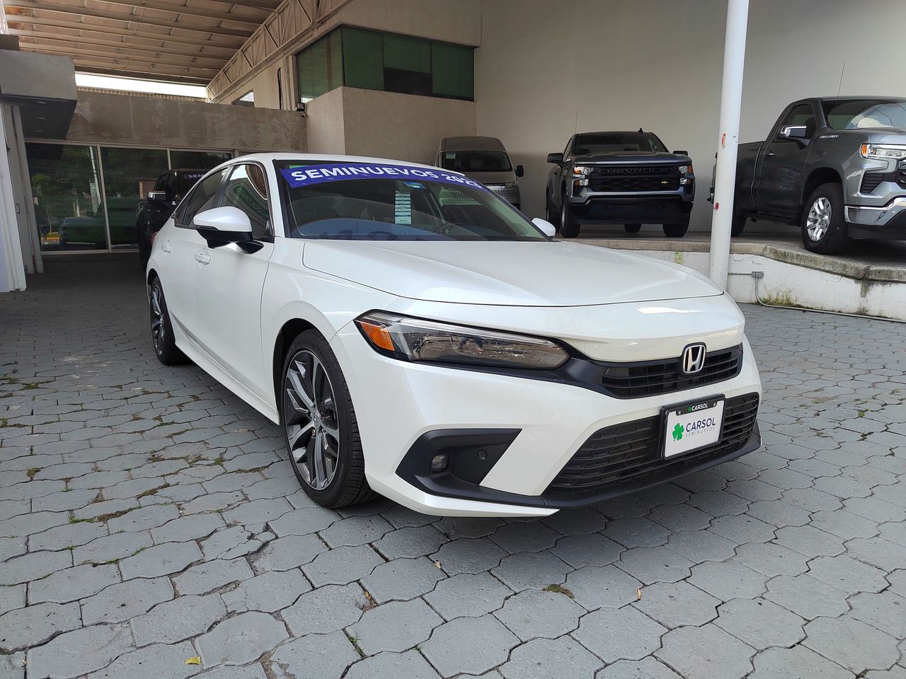 2023 Honda HONDA CIVIC SEDAN TOURING CVT HONDA CIVIC SEDAN TOURING CVT