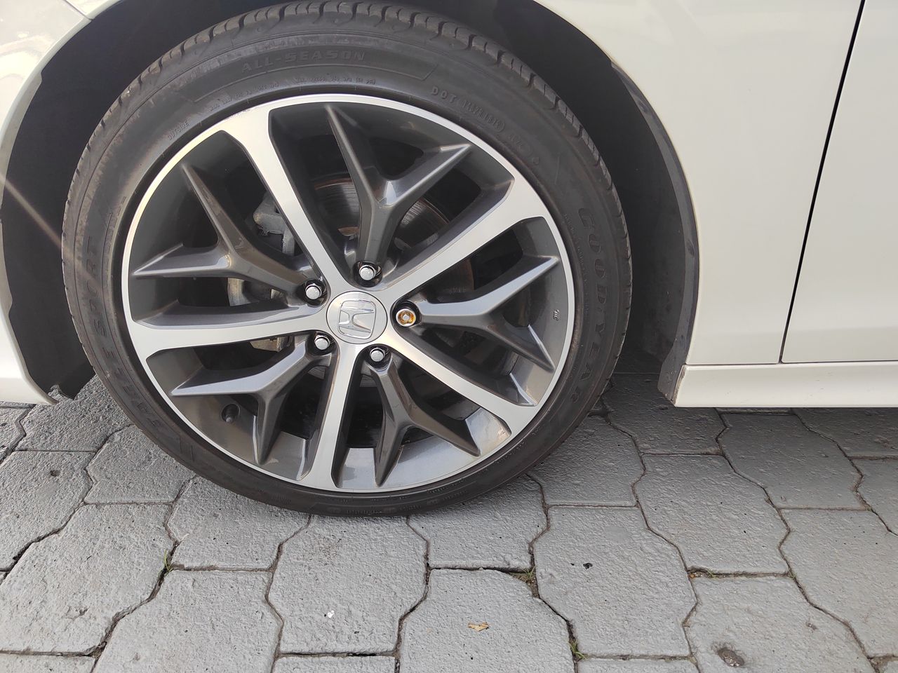 2023 Honda HONDA CIVIC SEDAN TOURING CVT HONDA CIVIC SEDAN TOURING CVT