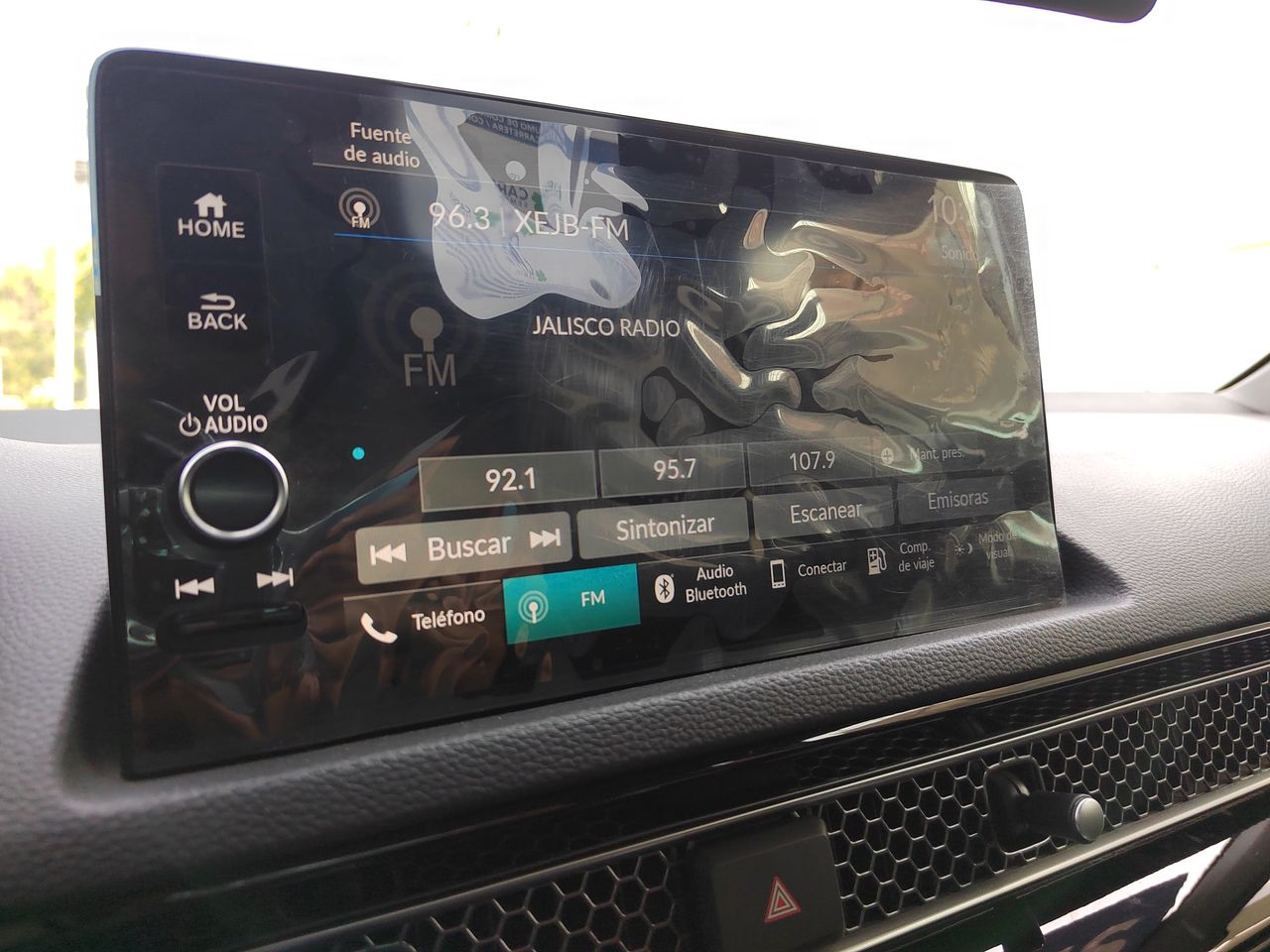 2023 Honda HONDA CIVIC SEDAN TOURING CVT HONDA CIVIC SEDAN TOURING CVT