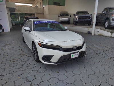 2023 Honda HONDA CIVIC SEDAN TOURING CVT HONDA CIVIC SEDAN TOURING CVT