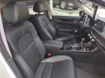 2023 Honda HONDA CIVIC SEDAN TOURING CVT HONDA CIVIC SEDAN TOURING CVT