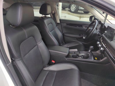 2023 Honda HONDA CIVIC SEDAN TOURING CVT HONDA CIVIC SEDAN TOURING CVT