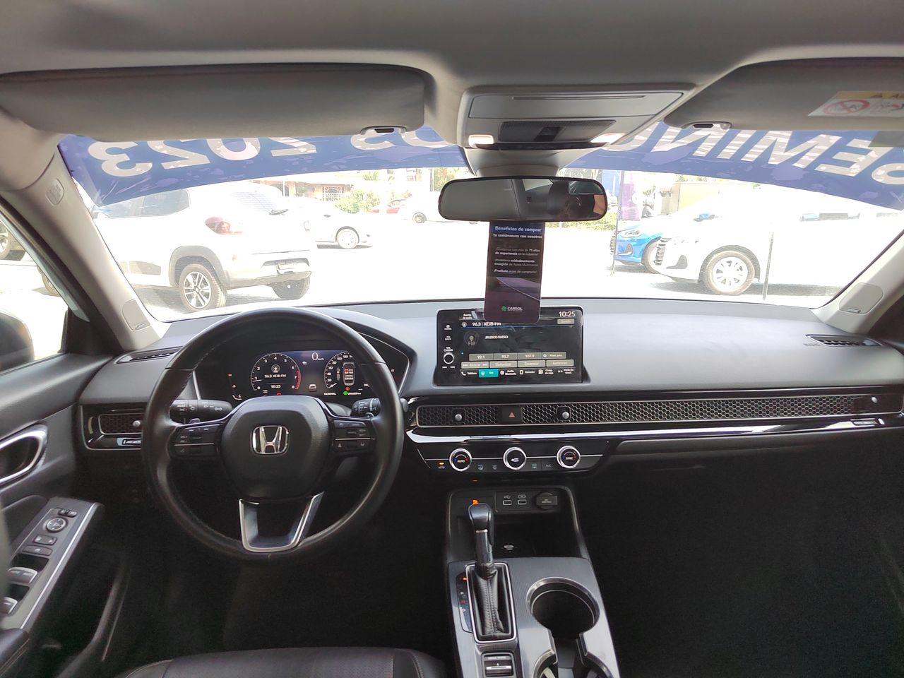 2023 Honda HONDA CIVIC SEDAN TOURING CVT HONDA CIVIC SEDAN TOURING CVT