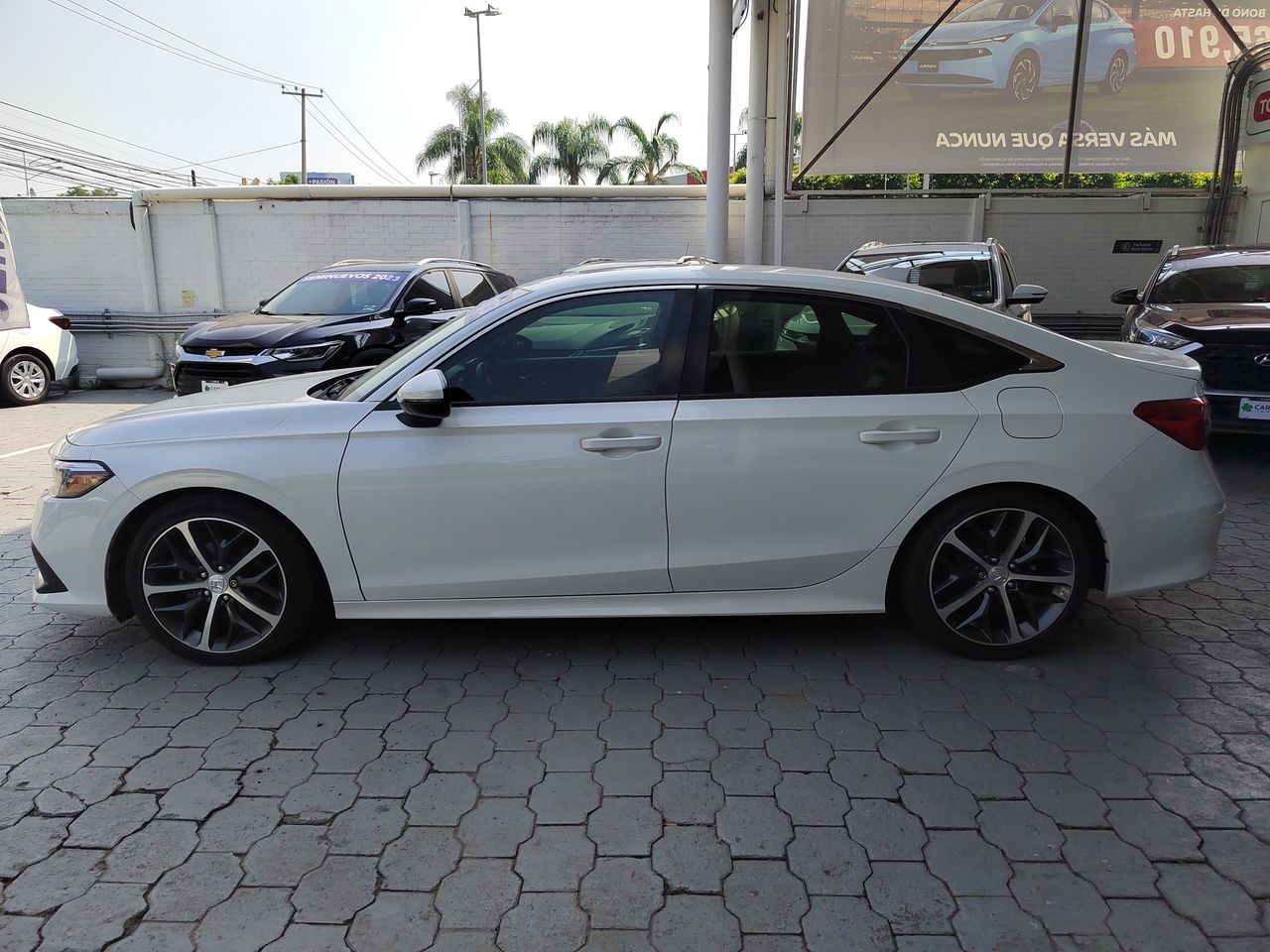 2023 Honda HONDA CIVIC SEDAN TOURING CVT HONDA CIVIC SEDAN TOURING CVT