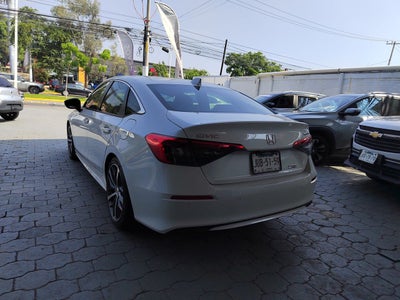 2023 Honda HONDA CIVIC SEDAN TOURING CVT HONDA CIVIC SEDAN TOURING CVT