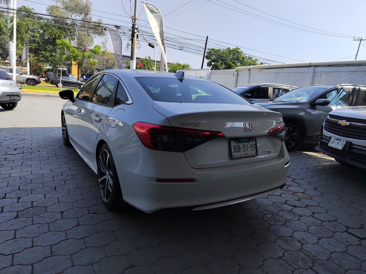 2023 Honda HONDA CIVIC SEDAN TOURING CVT HONDA CIVIC SEDAN TOURING CVT