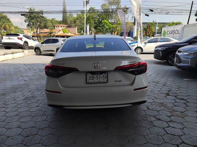 2023 Honda HONDA CIVIC SEDAN TOURING CVT HONDA CIVIC SEDAN TOURING CVT