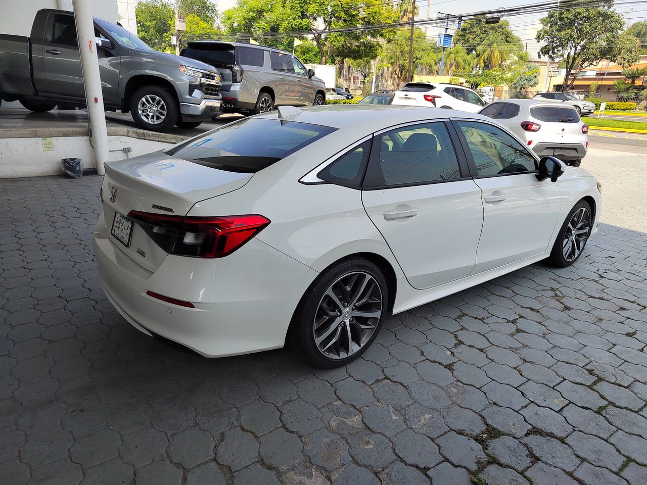 2023 Honda HONDA CIVIC SEDAN TOURING CVT HONDA CIVIC SEDAN TOURING CVT
