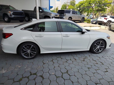 2023 Honda HONDA CIVIC SEDAN TOURING CVT HONDA CIVIC SEDAN TOURING CVT