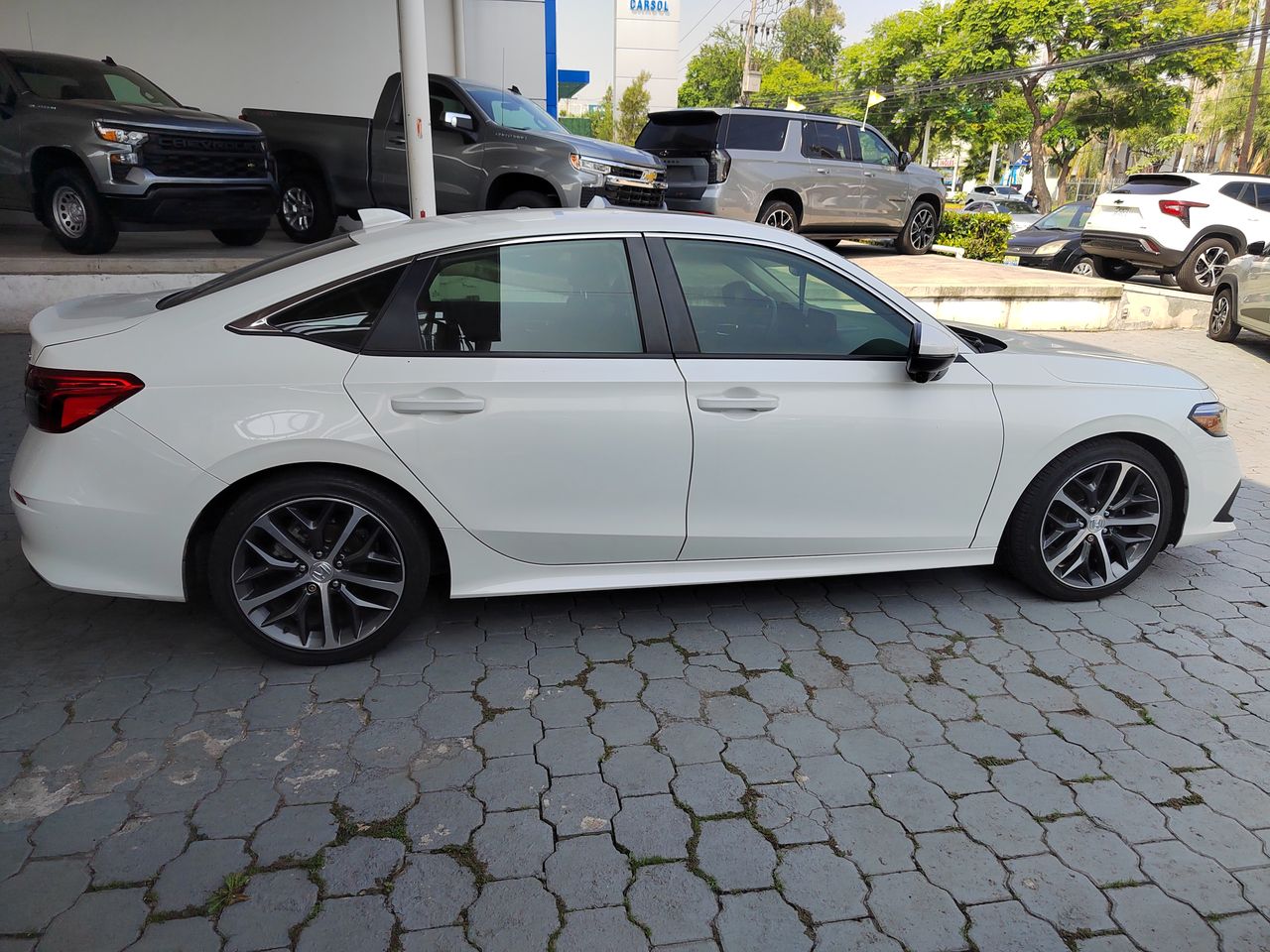 2023 Honda HONDA CIVIC SEDAN TOURING CVT HONDA CIVIC SEDAN TOURING CVT