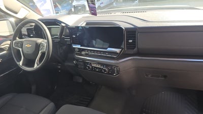 2024 Chevrolet CHEVROLET CHEYENNE CABINA REGULAR 4X4 H CHEVROLET CHEYENNE CABINA REGULAR 4X4 H