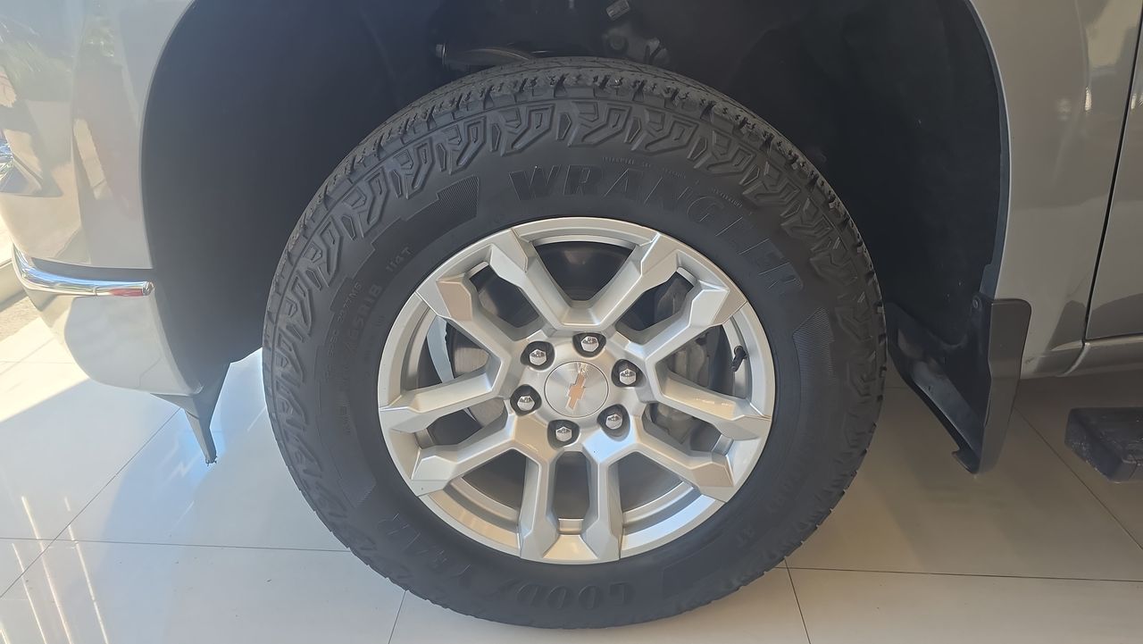 2024 Chevrolet CHEVROLET CHEYENNE CABINA REGULAR 4X4 H CHEVROLET CHEYENNE CABINA REGULAR 4X4 H