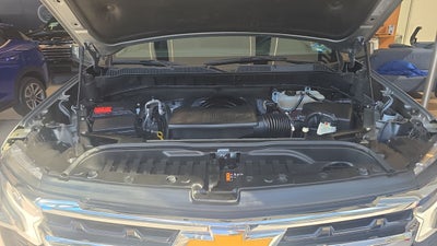 2024 Chevrolet CHEVROLET CHEYENNE CABINA REGULAR 4X4 H CHEVROLET CHEYENNE CABINA REGULAR 4X4 H