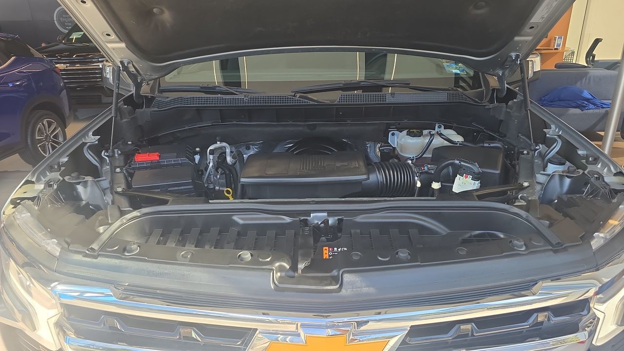 2024 Chevrolet CHEVROLET CHEYENNE CABINA REGULAR 4X4 H CHEVROLET CHEYENNE CABINA REGULAR 4X4 H