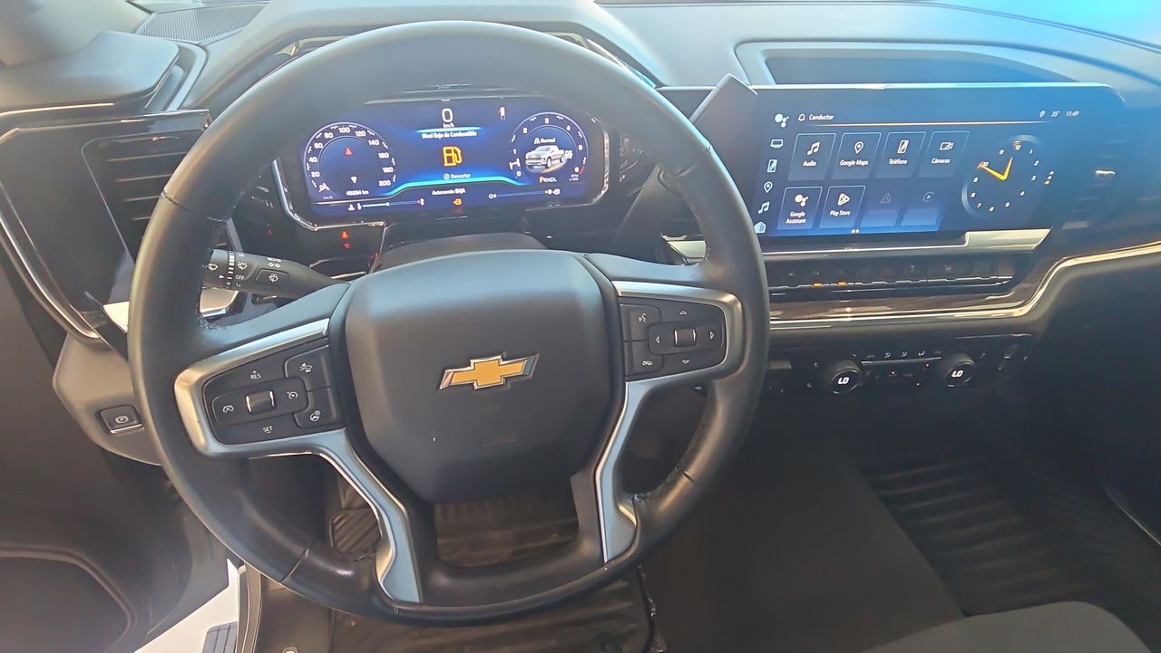 2024 Chevrolet CHEVROLET CHEYENNE CABINA REGULAR 4X4 H CHEVROLET CHEYENNE CABINA REGULAR 4X4 H