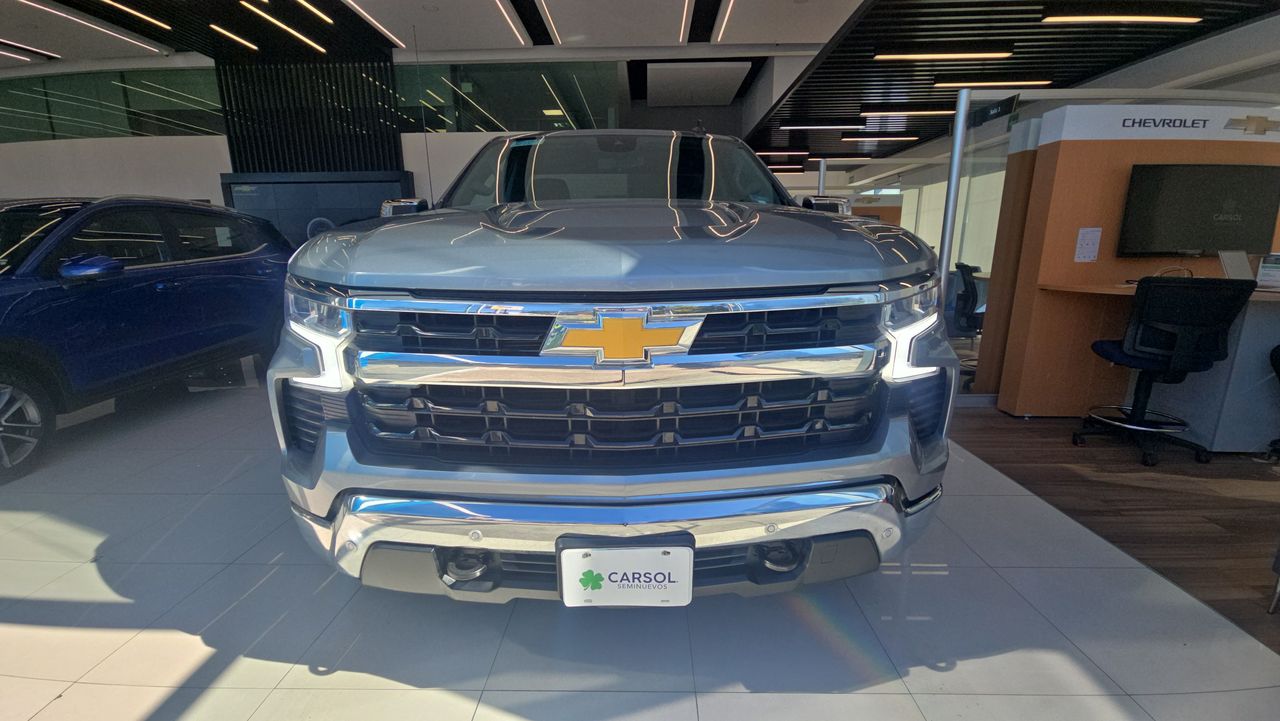 2024 Chevrolet CHEVROLET CHEYENNE CABINA REGULAR 4X4 H CHEVROLET CHEYENNE CABINA REGULAR 4X4 H