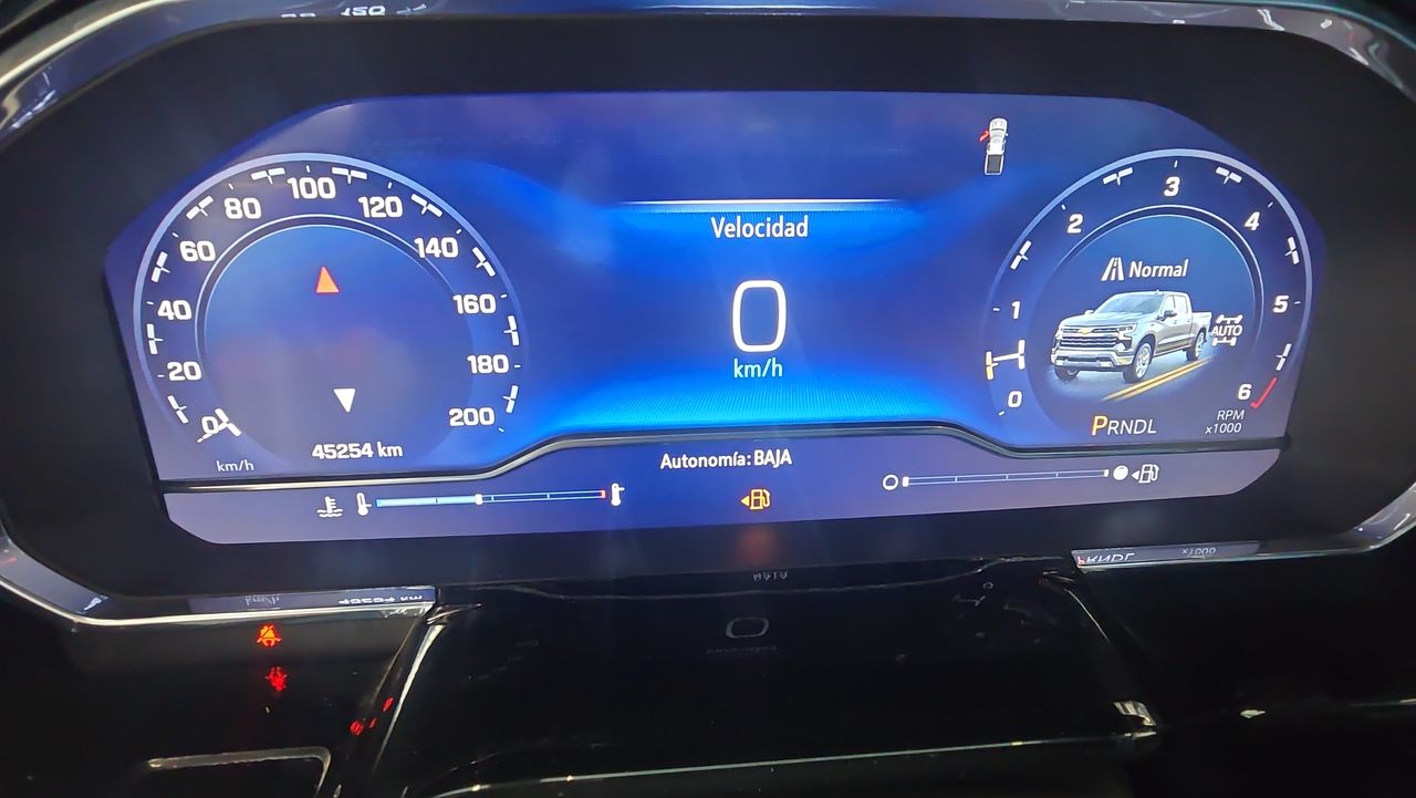 2024 Chevrolet CHEVROLET CHEYENNE CABINA REGULAR 4X4 H CHEVROLET CHEYENNE CABINA REGULAR 4X4 H