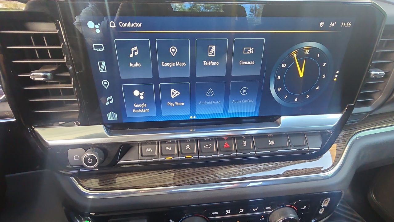 2024 Chevrolet CHEVROLET CHEYENNE CABINA REGULAR 4X4 H CHEVROLET CHEYENNE CABINA REGULAR 4X4 H