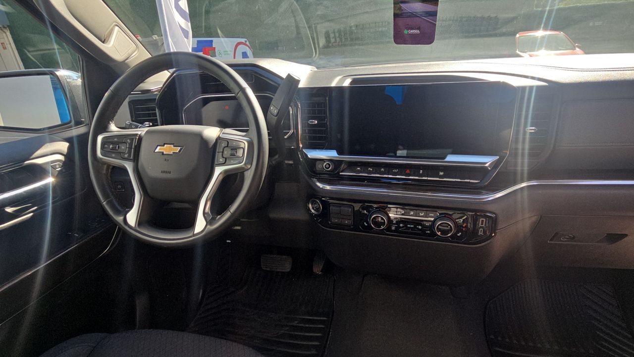 2024 Chevrolet CHEVROLET CHEYENNE CABINA REGULAR 4X4 H CHEVROLET CHEYENNE CABINA REGULAR 4X4 H