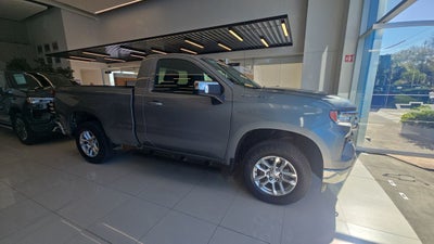 2024 Chevrolet CHEVROLET CHEYENNE CABINA REGULAR 4X4 H CHEVROLET CHEYENNE CABINA REGULAR 4X4 H