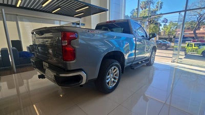 2024 Chevrolet CHEVROLET CHEYENNE CABINA REGULAR 4X4 H CHEVROLET CHEYENNE CABINA REGULAR 4X4 H