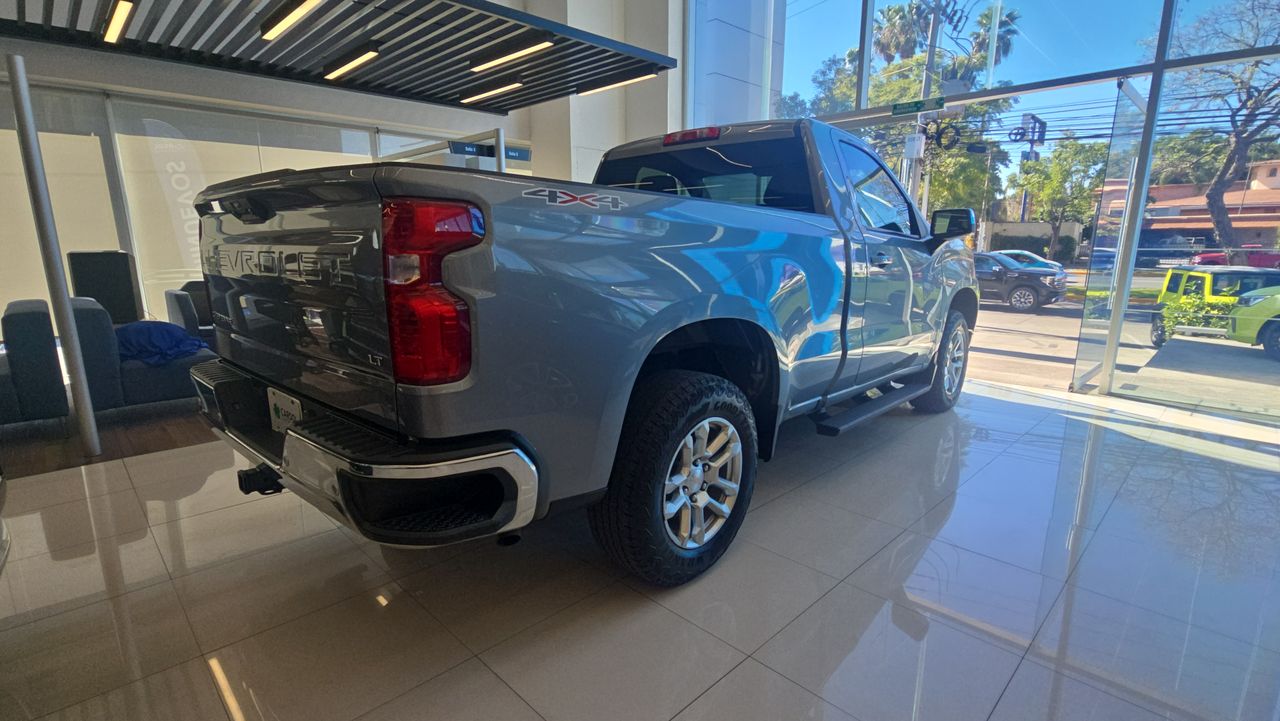 2024 Chevrolet CHEVROLET CHEYENNE CABINA REGULAR 4X4 H CHEVROLET CHEYENNE CABINA REGULAR 4X4 H